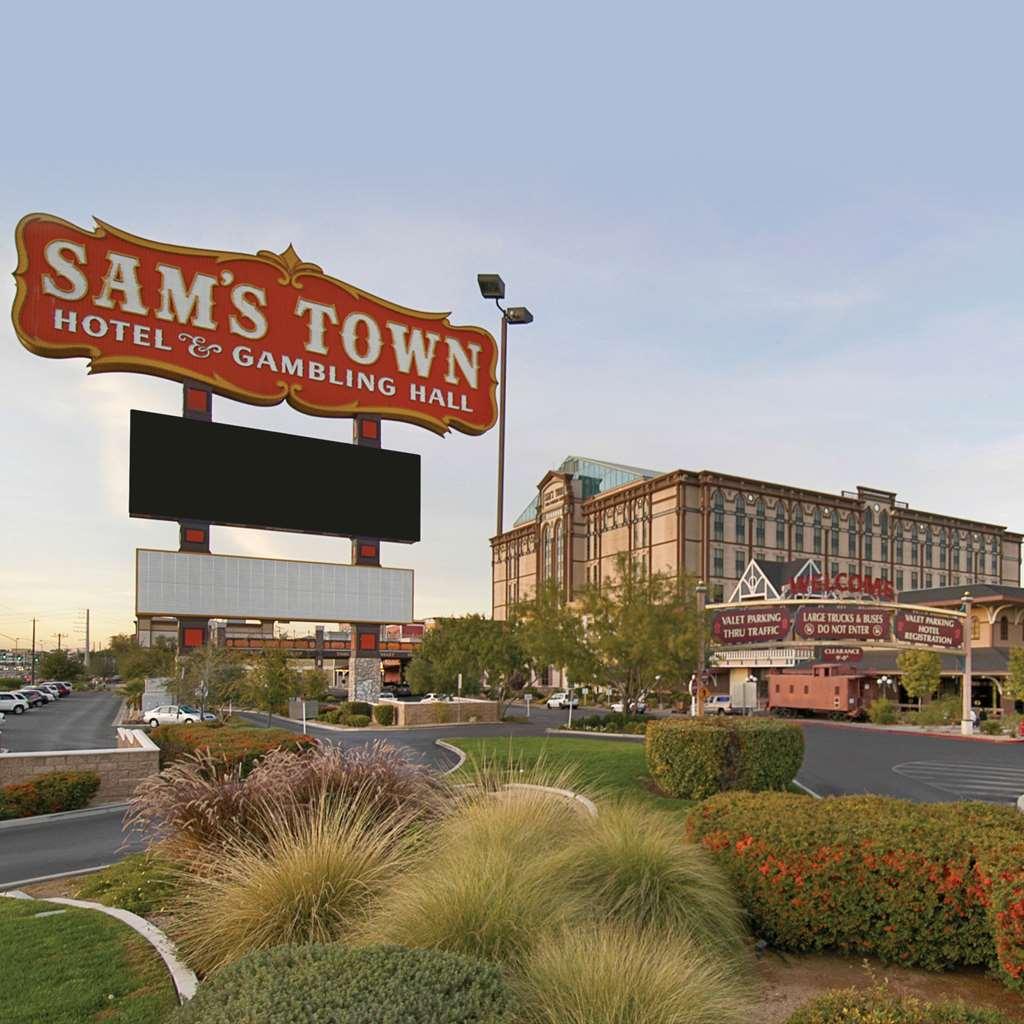Sam'S Town Hotel And Gambling Hall Las Vegas Exterior photo