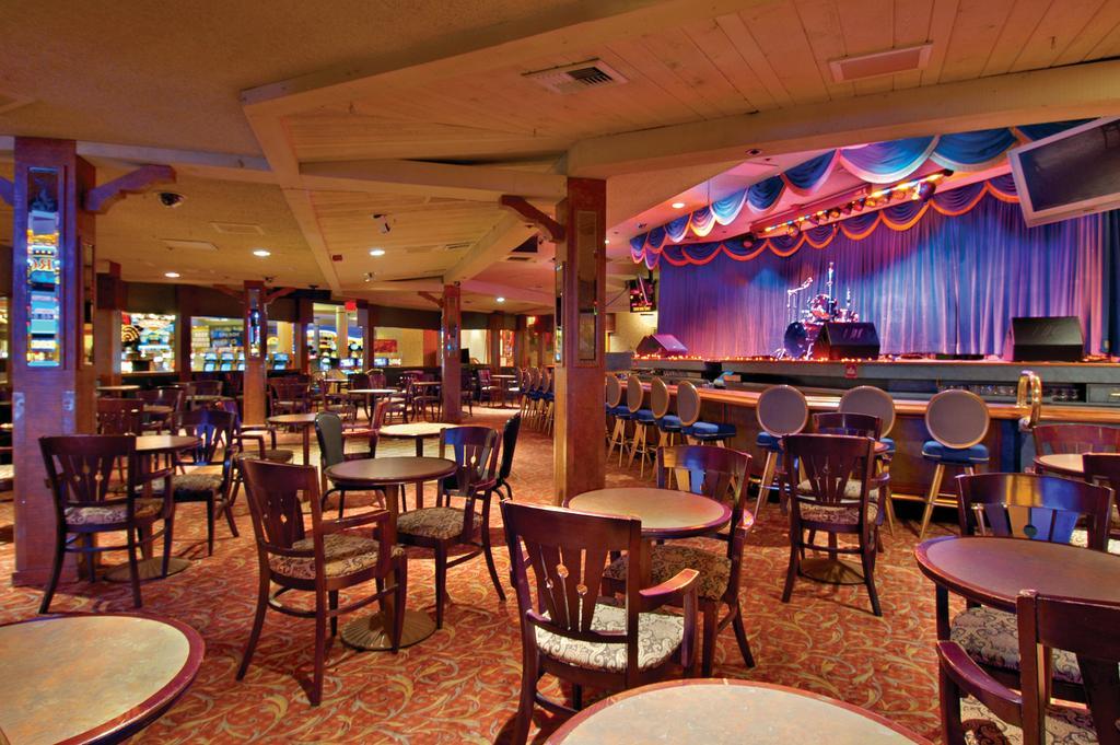 Sam'S Town Hotel And Gambling Hall Las Vegas Restaurant photo